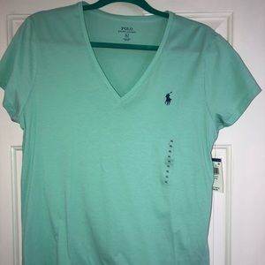 NEW never worn real Ralph Lauren shirt size XL